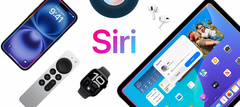Siri в устройствах Apple превратится в отдельное приложение, в которое можно будет интегрировать другие чат-боты или ИИ-агенты 