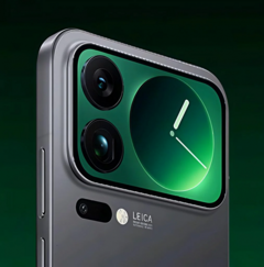 Технология LOFIC HDR 3.0 следующего поколения и две 200-мегапиксельные камеры. Новый флагманский смартфон проходит тестирование