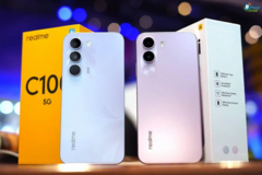 Смартфоны Realme C100 5G и C100i 4G и комплекты поставки показали перед анонсом