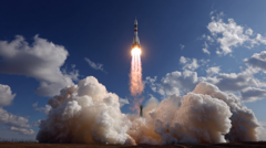 Всё готово к первому запуску новой российской ракеты «Союз-5» — он состоится «буквально со дня на день»