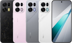 8000 мАч, 100 Вт, IP69, мощная SoC Dimensity 9500s и вентилятор. Представлены Oppo K15 Pro и K15 Pro+