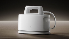 Готовность к работе за 65 секунд и давление 500 кПа: представлена паровая гладильная станция Xiaomi Mijia Ironing Machine 2 за 75 долларов