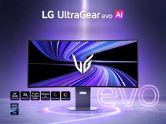 39-дюймовый OLED-монитор 5K/165 ГЦ или 2K/330 Гц. LG UltraGear evo 39GX950B-B обрастает деталями