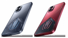 Смартфон с самой большой жидкостной системой охлаждения и первыми на рынке двухпозиционными триггерами. Таким будет игровой Infinix GT 50 Pro