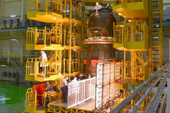 Проверка перед стартом: космический корабль «Прогресс МС-34» подтвердил готовность к работе на орбите