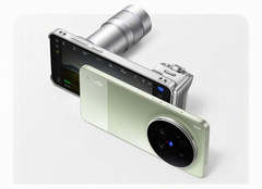 120 долларов — столько стоит одна 200-мегапиксельная камера Vivo X300 Ultra, а у смартфона их две