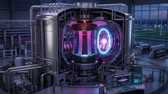 В Германии разрабатывают новый способ покрытия термоядерных реакторов — чистым вольфрамом