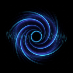 Ученые впервые увидели объект в свете, который движется быстрее самого света