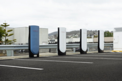 Tesla установила уже 80 тыс. станций быстрой зарядки Supercharger