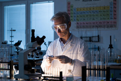 В России начались исследования темной материи