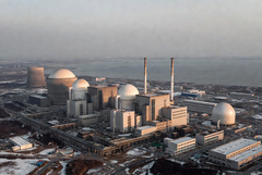 Россия впервые поставила ядерное топливо для новой китайской АЭС «Сюйдапу»