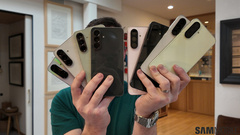 Samsung четыре месяца подряд повышает цены на свои смартфоны в Индии. В апреле дорожают 9 моделей, в том числе бюджетные Galaxy M06 и Galaxy M07