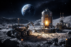 Как Россия хочет построить ядерную станцию на Луне: теперь известен план