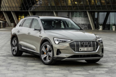 Российские продажи Audi взлетели в 5,5 раза в первом квартале 2026