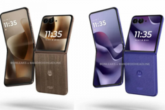 Motorola Razr 70 Ultra показали до анонса: складной флагман с тремя 50-мегапиксельными камерами и кнопкой Moto AI