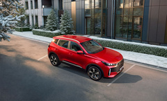 Российская замена Chery: бестселлер Tenet T4 подорожал