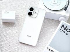 Redmi Note 17 Pro оказался не про производительность: появились живые фото новинки