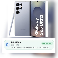 Galaxy S25 готов получить стабильную One UI 9 — финальная сборка уже появилась на серверах Samsung