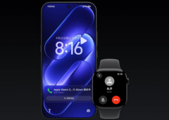 Теперь как iPhone: Xiaomi 18 Pro подружили с Apple Watch — поддерживаются звонки, уведомления и данные о здоровье