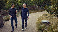 Apple сменит генерального директора впервые за 15 лет: Тим Кук уходит в отставку, новый глава компании — Джон Тернус