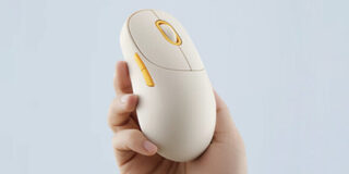 Xiaomi показала новую бюджетную мышку Wireless Mouse 3