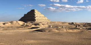 В Египте заново открыли 4400-летнюю гробницу, потерянную 160 лет назад