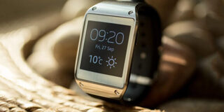 Новые часы Samsung Galaxy Watch могут получить прямоугольный экран