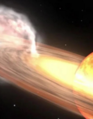 Учёные анонсировали взрыв звезды, который будет виден с Земли невооружённым глазом