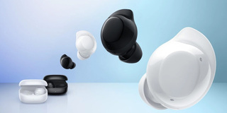Samsung представила Galaxy Buds Core — беспроводные наушники дешевле 5 000 рублей