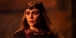 Элизабет Олсен высказалась о возвращении в киновселенную Marvel в роли Ванды