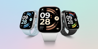 Представлены доступные часы Redmi Watch 6 с большим экраном и автономностью 24 дня