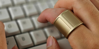 На Kickstarter появилось кольцо Prolo Ring, заменяющее мышку