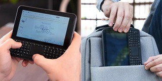 Альтернатива ноутбуку и планшету: представлен карманный ПК OmniOne 5.7 с сенсорным дисплеем