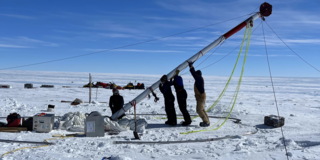 Машина времени: в Антарктиде нашли древнейший лёд — ему около 6 миллионов лет