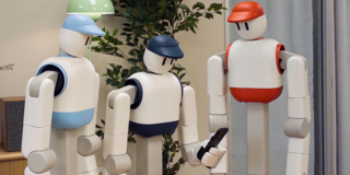 Представлен домашний робот Memo — он собирает носки, убирает грязную посуду и варит эспрессо