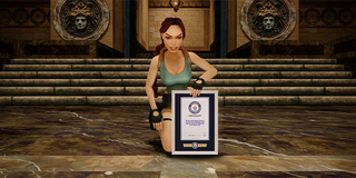 Главная героиня: Лара Крофт поставила два новых мировых рекорда в Книге Гиннесса