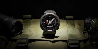 Xiaomi показала сверхзащищённые часы Black Shark GS3 Ultra с автономностью 45 дней