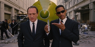 Новые «Люди в чёрном» в разработке — от автора «Плохих парней до конца»