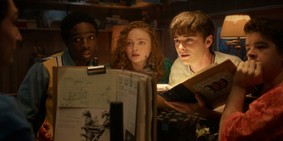 Фанаты «Очень странных дел»&nbsp;ждут секретный 9‑й эпизод пятого сезона — он должен выйти на&nbsp;днях