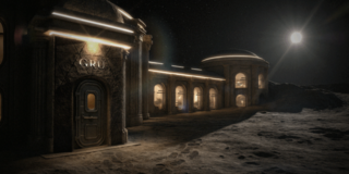 22-летний стартапер планирует построить первый отель на Луне к 2032 году