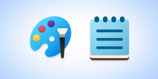 ИИ-генератор раскрасок и улучшенный Markdown: в «Блокноте» и Paint на Windows 11 появились новые функции