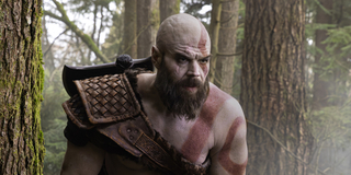 «Кратосу срочно нужно в зал»: Amazon показала первый кадр из сериала по God of War
