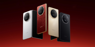 Honor представила Magic V6 — первый складной смартфон с защитой от воды и пыли IP69