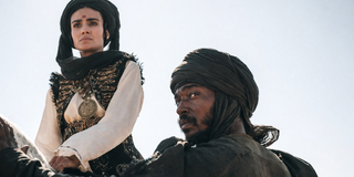 Вышел трейлер «Воина пустыни» — исторического боевика со звездой «Капитана Америки»