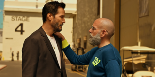 Киану Ривз играет актёра в чёрной комедии Apple «Последствия» — трейлер