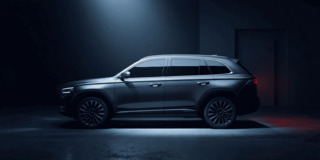 Новый российский автомобиль: Volga представила флагманский кроссовер K50