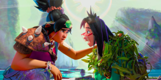 Авторы второго «Кота в сапогах» сняли мультфильм «Потерянный остров» — трейлер