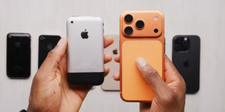 Блогер MKBHD сравнил камеры всех iPhone и флагманов Samsung — результат неожиданный
