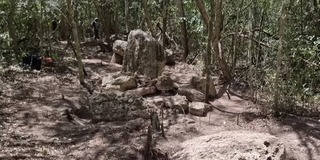 Археологи прорубили километры джунглей и&nbsp;нашли нетронутый город&nbsp;майя