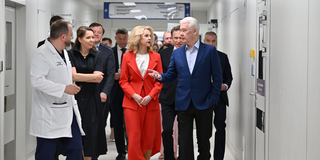 В Москве открыли два новых медицинских центра